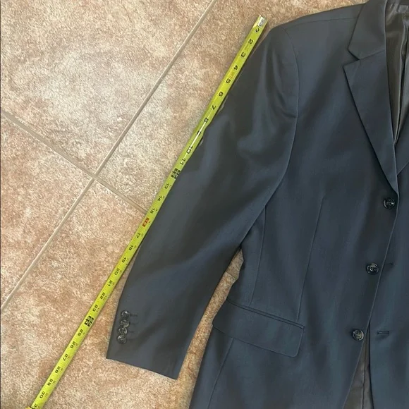 Men's Cosani 3 piece suit set complete with button down shirt and tie! - Picture 5 of 16